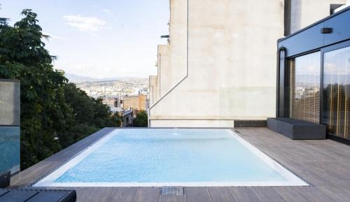Penthouse Apartment