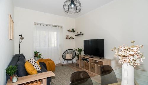 Four-Room Apartment