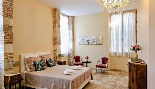 Suite with Terrace