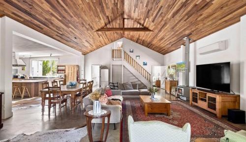 Five-Bedroom House