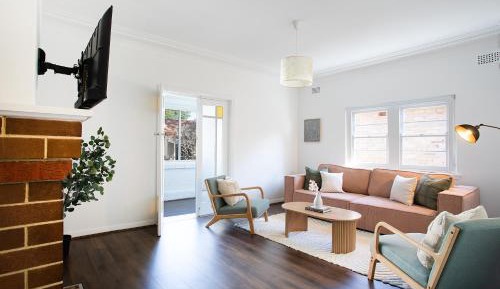 Two-Bedroom House