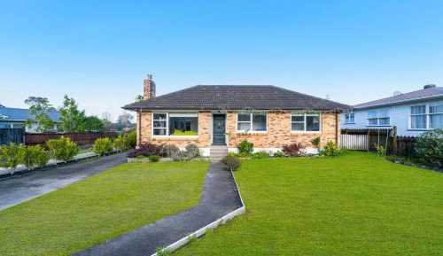 Three-Bedroom Home