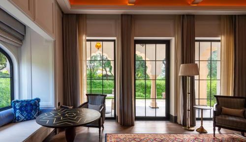 Premier Room with Private Garden - Twin