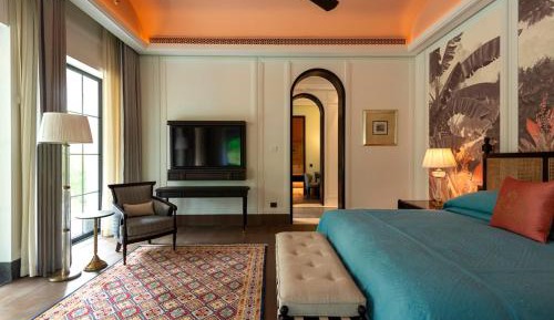 Premier Room with Private Garden - King