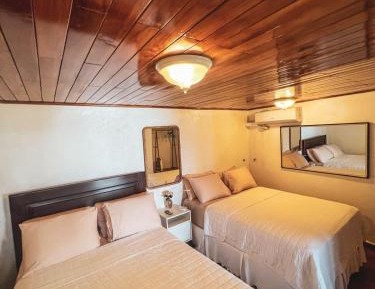 Double Room with Shared Bathroom