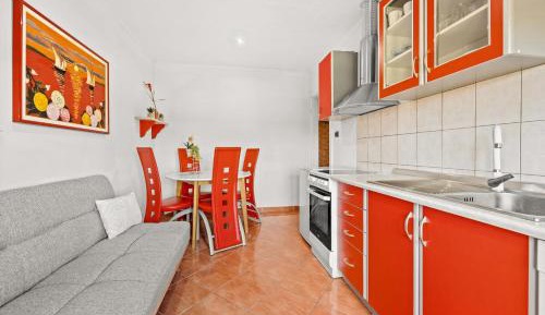 Two-Bedroom Apartment with Patio