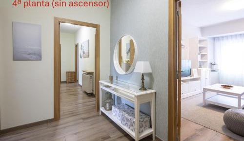 Apartment with Garden View