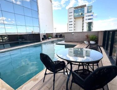 One-Bedroom Deluxe Apartment