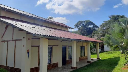 Four-Bedroom House