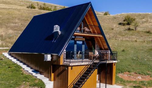 Two-Bedroom Chalet