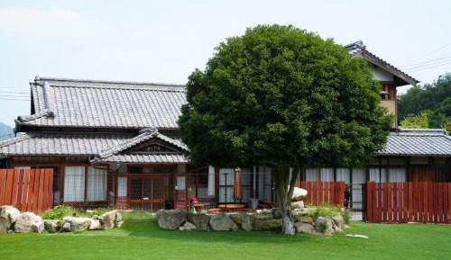 Two-Bedroom House