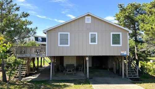 Four-Bedroom Apartment