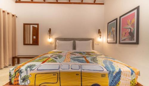 King Room with Garden View