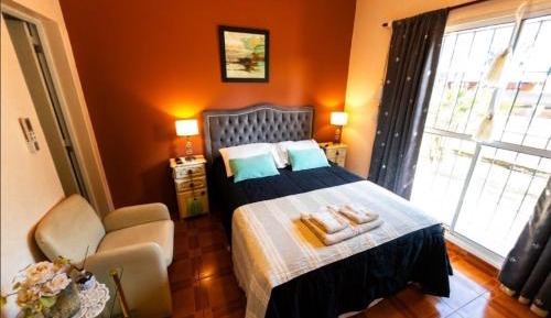 Double Room with Garden View