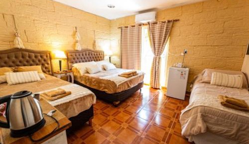 Quadruple Room