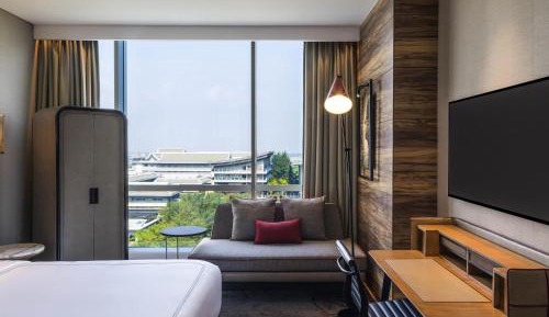 Premier King Room