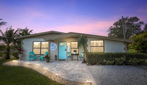 Three-Bedroom House