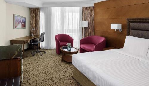 Executive King Room