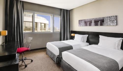 Two-Bedroom Family Suite