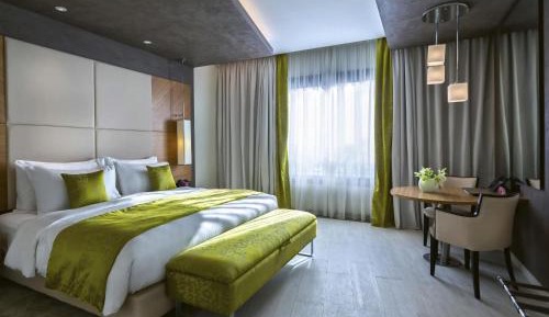 Premium King Room with Lake View