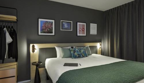 One-Bedroom Apartment for 4 Adults