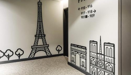 Standard Double Room - Mobility Access