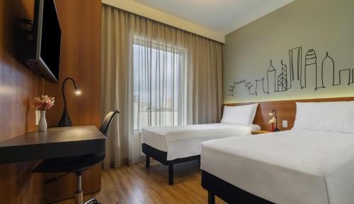 Standard Twin Room