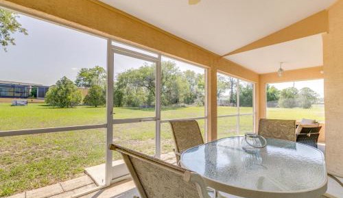 Holiday Home