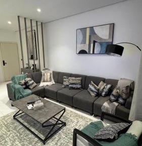 Suite with Sea View