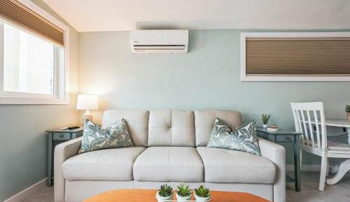Studio with Sofa Bed