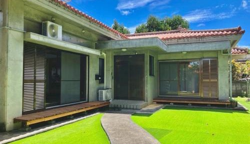 Deluxe Villa