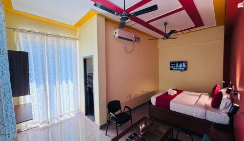 Double Room with Pool View