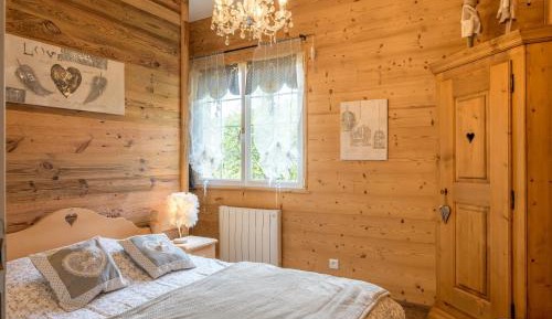 Two-Bedroom Chalet
