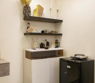 Deluxe King Studio