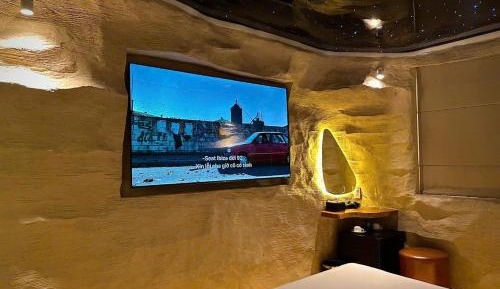 Deluxe Double Room with Bath