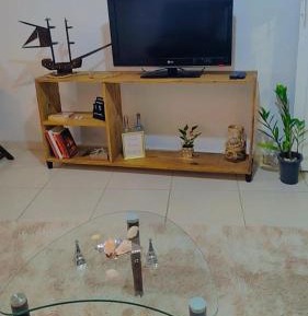 One-Bedroom House