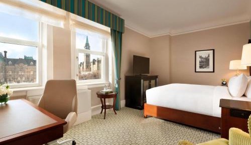 King Room with View