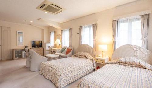 Twin Room Selected at Check-In