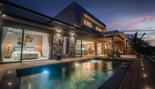 Deluxe Villa