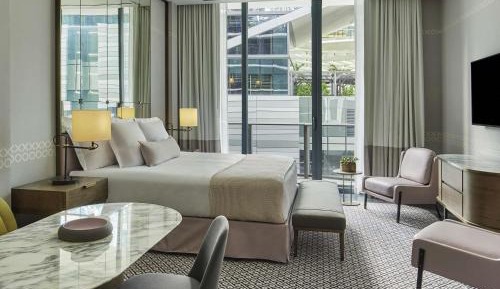 Lux King Room