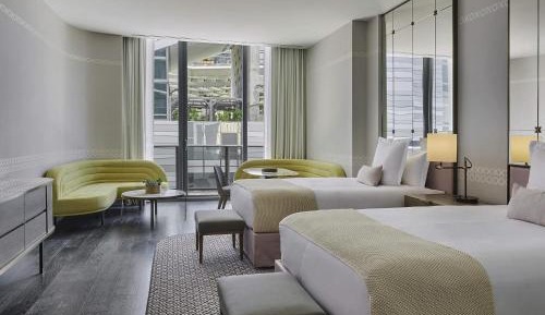 Lux Queen Room with Two Queen Beds