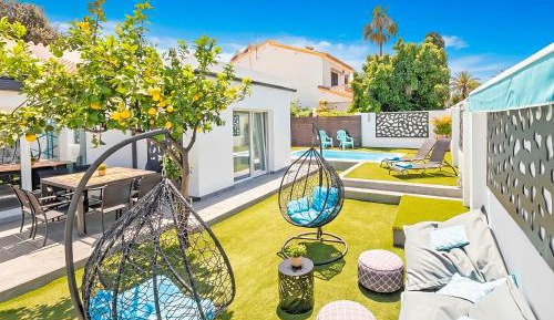 Villa with Private Pool