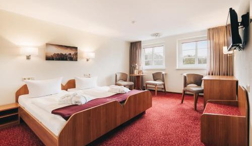 Double Room with Mountain View