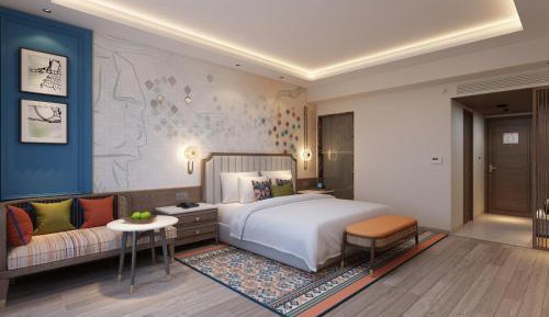 Superior King Room