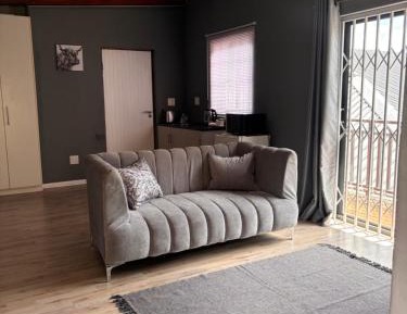 Studio with Balcony