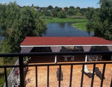 Double Room with Lake View