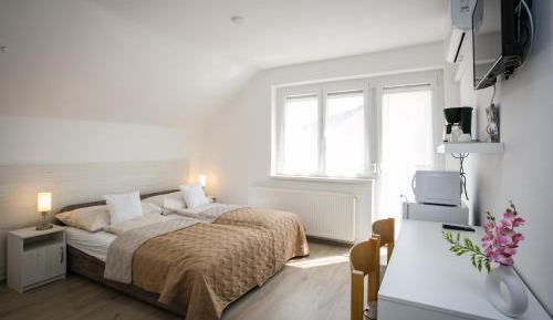 Standard Double Room with Two Double Beds