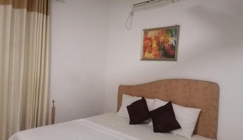 Double Room with Balcony (2 Adults + 1 Child)