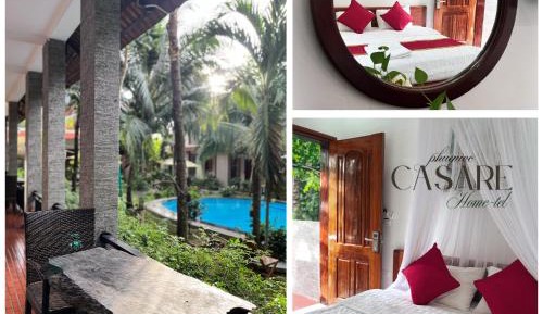 King Room with Pool View