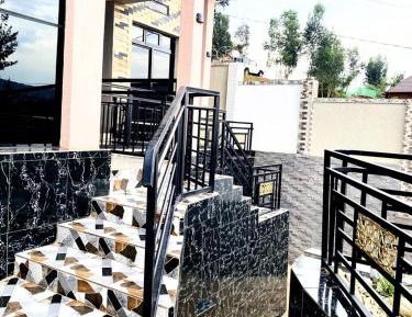 Two-Bedroom Apartment with Terrace